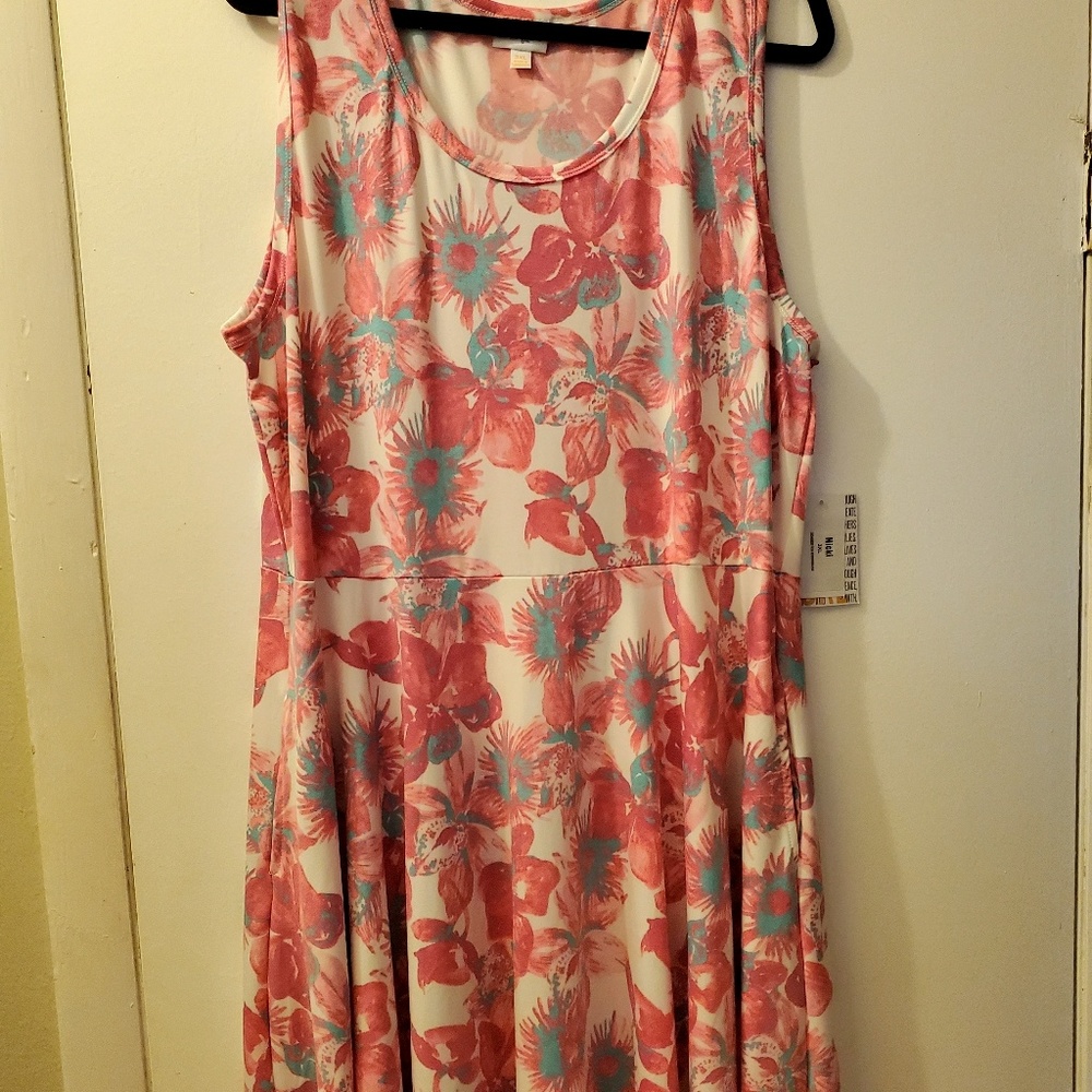 Lularoe Nicki 3xl
